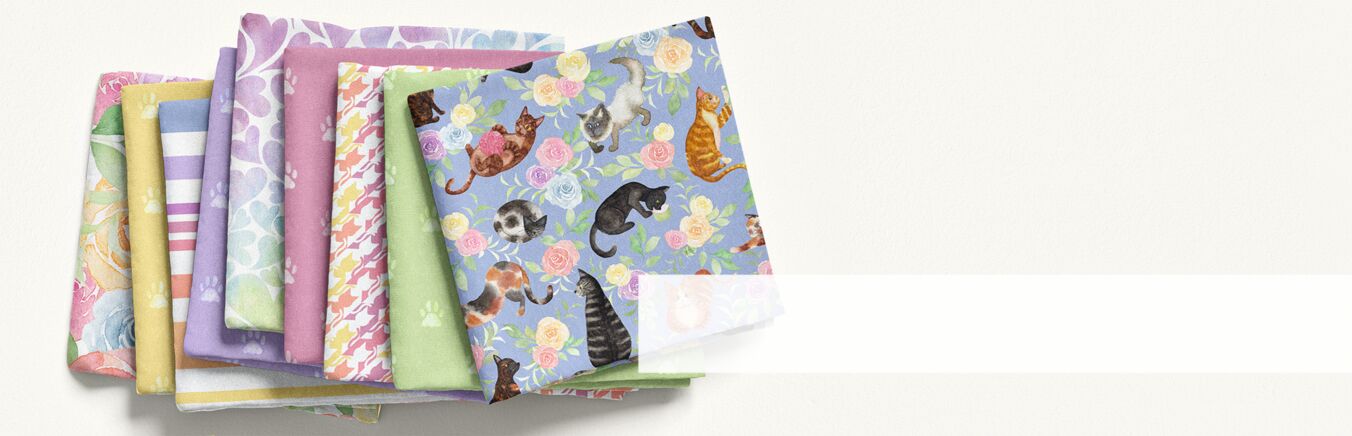 Whiskers and Blooms Preview Image