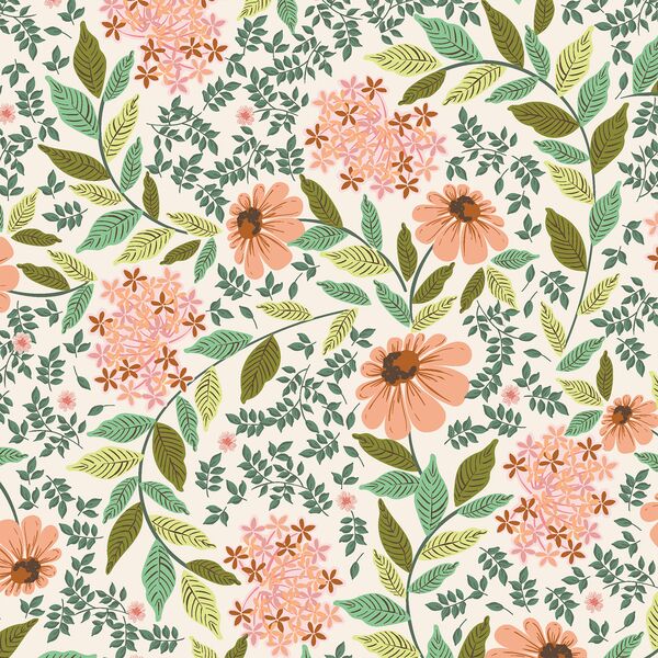 Garden in Vintage