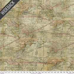 Expedition Wideback in Multi