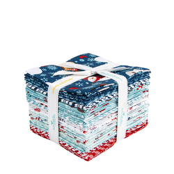 A Perfect Winter Fat Quarter Bundle