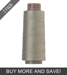 Tantone (9140-0372) - Silk Finish Cotton 40wt - 1600 Yards (2 Pack)