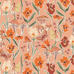 In My Dreams in Peachy Pink