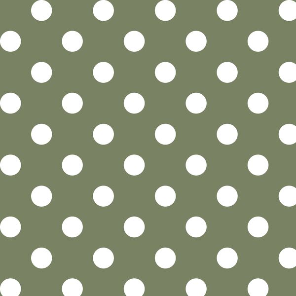 Marble Dot in Olive