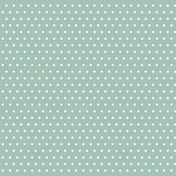 Polka Dot in Aqua Spring
