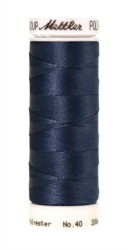 Blue Shadow (3406-3654) - Poly Sheen - 220 Yards