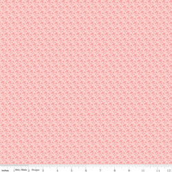 Tonal Floral in Pink