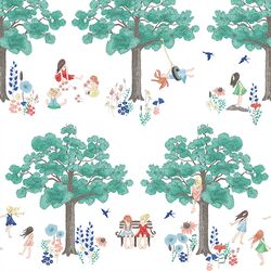Dreaming Tree in Summer