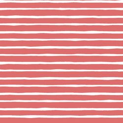 Artisan Stripe in Poppy
