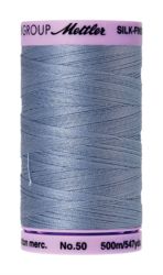 Summer Sky (9104-0350) - Silk Finish Cotton 50wt - 547 Yards