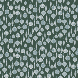 Etched Ornaments in Fir