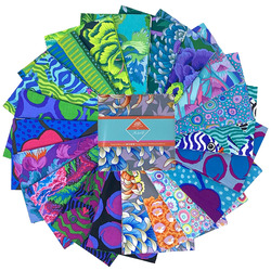 Kaffe Fassett 5" Square Pack in August 2025 Cool