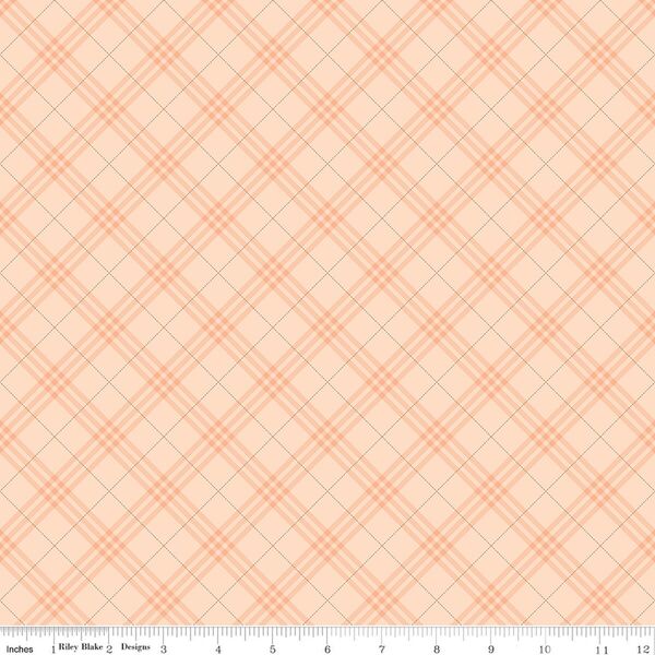 Plaid in Shell