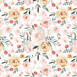 Skye Floral in Ballet