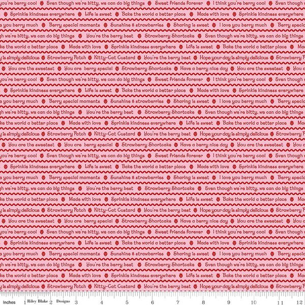 Text in Pink