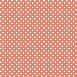 Tiny Dot in Desert Rose