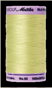 Spring Green (9104-1343) - Silk Finish Cotton 50wt - 547 Yards