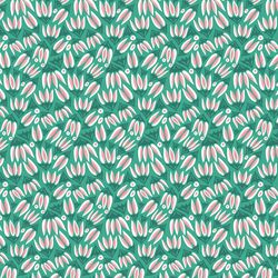 Blooms in Meadow Green