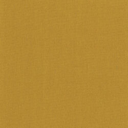 Cotton Couture in Ochre