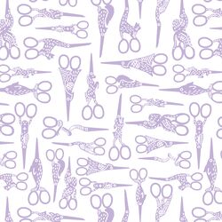 Little Cutting Edge in Lilac