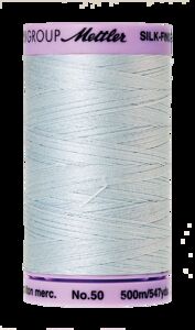 Starlight Blue (9104-0039) - Silk Finish Cotton 50wt - 547 Yards