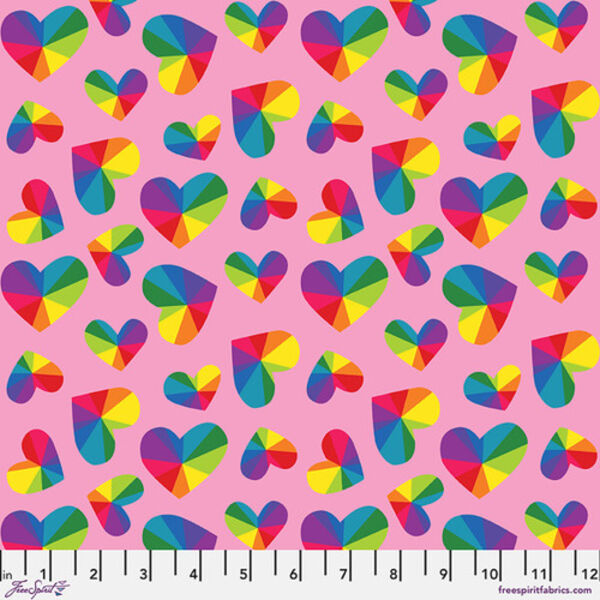 Love Everywhere in Pink