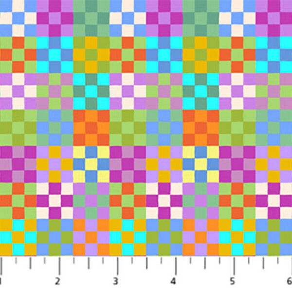 Nine Patch in Elementary