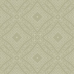Stitched Amity in Sage