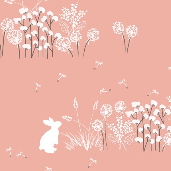 Bunnys Day Out in Peony