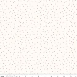Tiny Circle in Coral