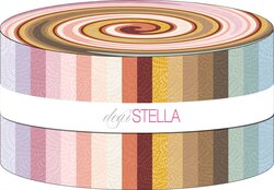 Crimp 2.5" Strip Roll