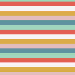 Stripe in Recess