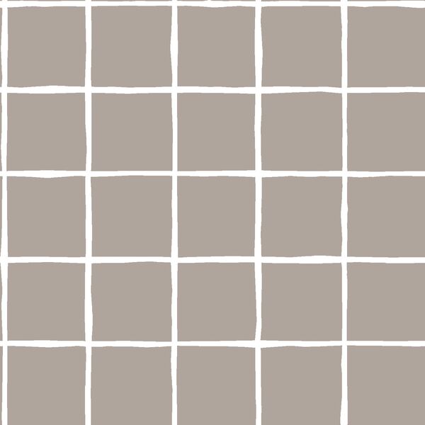 Windowpane in Taupe