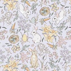 Blooming Burrow in Lilac