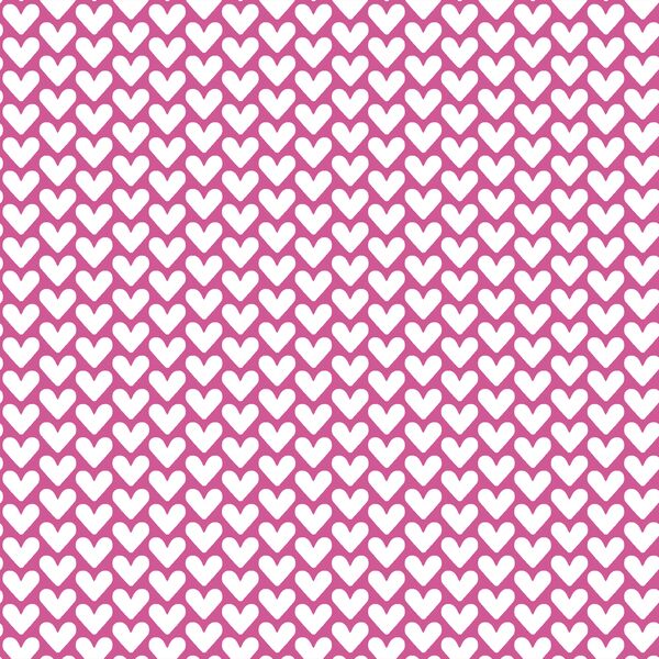 Hearts in Petunia