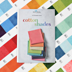 Shades Color Swatch Card Panel