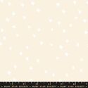 Starry in White on Natural
