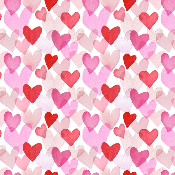 Valentine Heart in Love