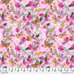 Radiant Blossoms in Pink