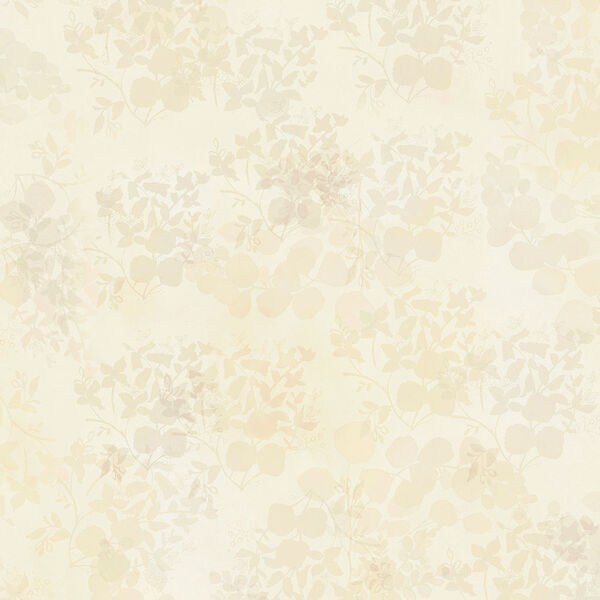 Leaves in Ligh Cream