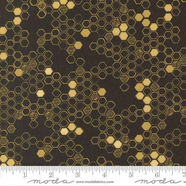 Honeycomb in Onyx