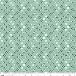 Flower Sprinkle in Mint