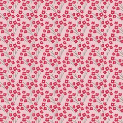 Woodland Bloom in Joyful Pink