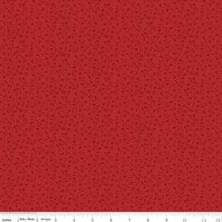 Floret in Red