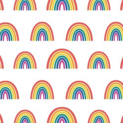 Always Rainbows in Rainbow Bright