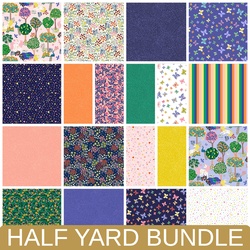 Rainbow Vale Half Yard Bundle