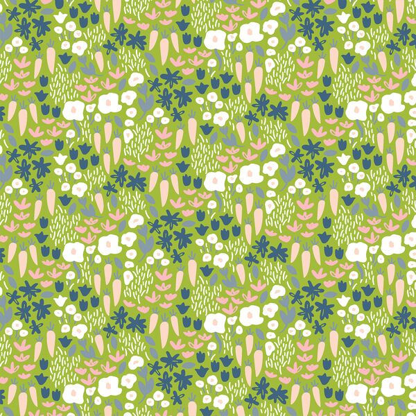 Garden in Grassy