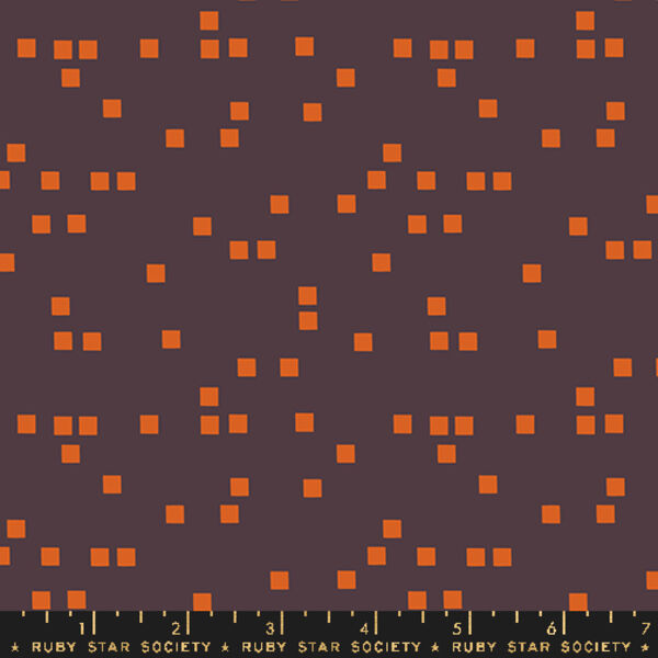 Square Dance in Eggplant