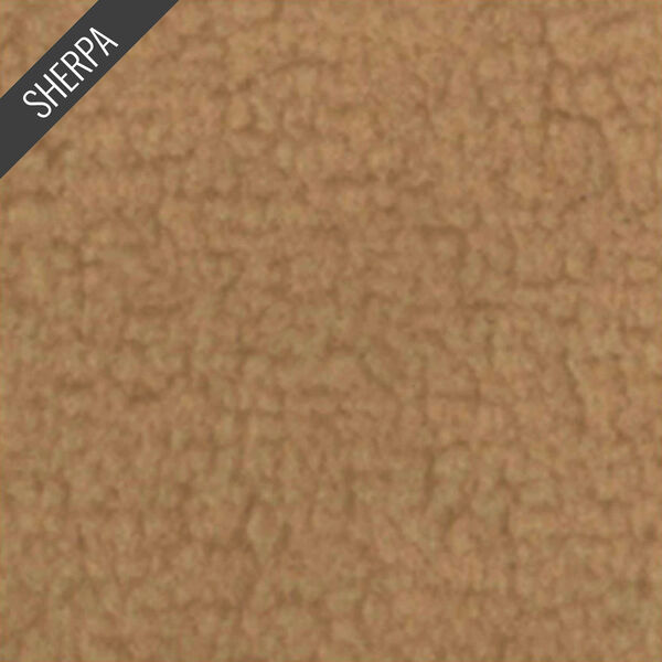 Sherpa in Tan