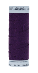 Deep Purple (9146-0046) - Cordonnet 30wt Polyester - 55 Yards