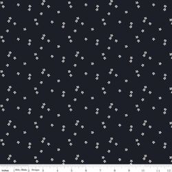 Ditzy in Navy